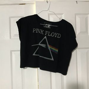 Pink Floyd Crop